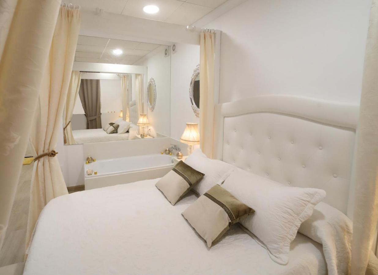Apartamento Romero Garden B Villanueva De Arosa Extérieur photo