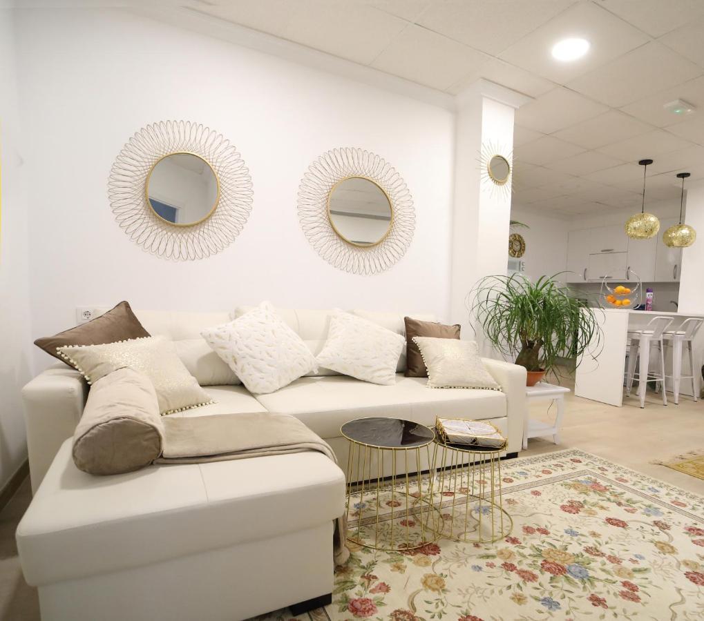 Apartamento Romero Garden B Villanueva De Arosa Extérieur photo