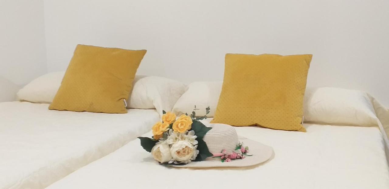 Apartamento Romero Garden B Villanueva De Arosa Extérieur photo