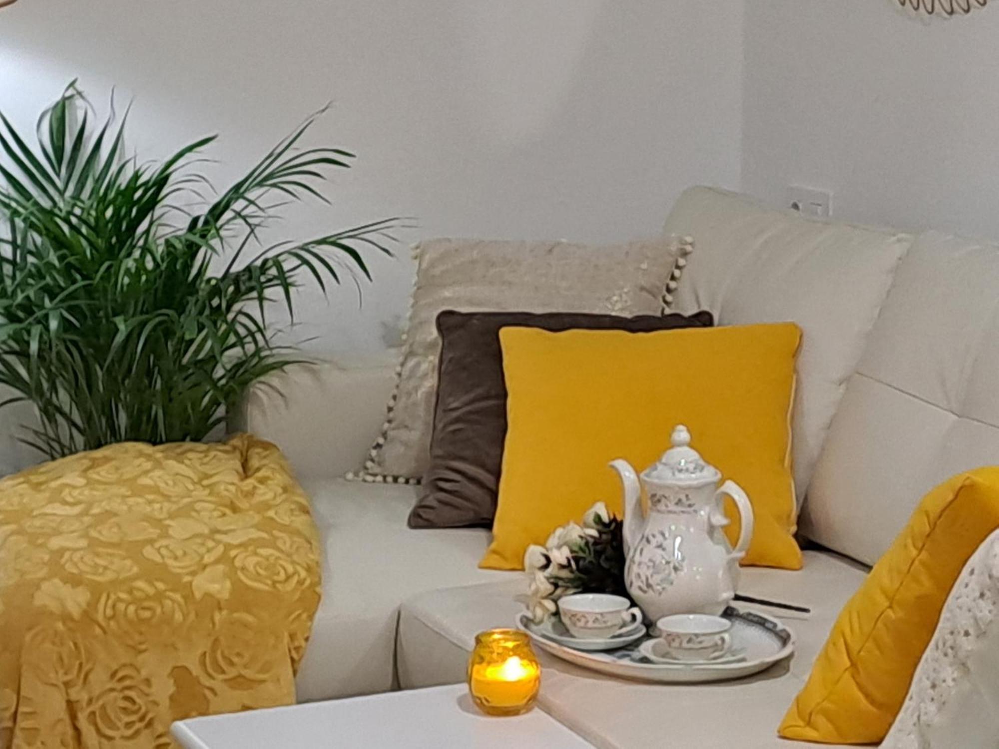Apartamento Romero Garden B Villanueva De Arosa Extérieur photo