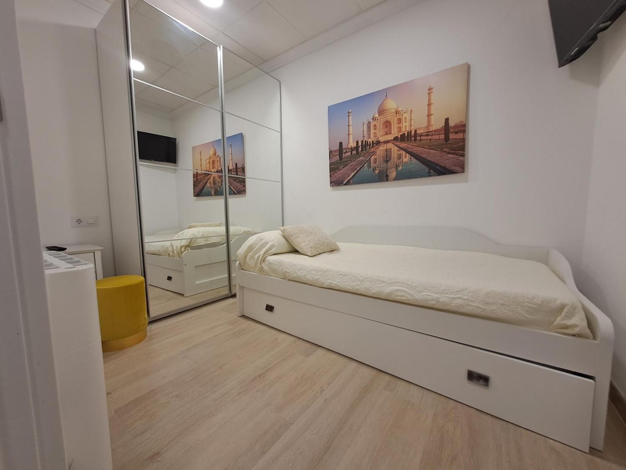 Apartamento Romero Garden B Villanueva De Arosa Extérieur photo